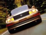 Lexus LS400 1989 года (NA)